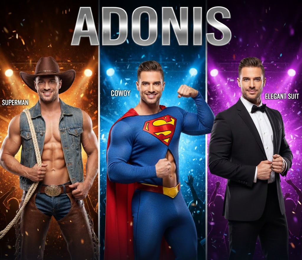 Boy Adonis