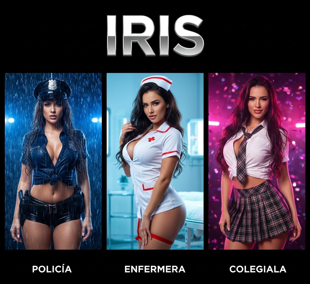 Stripper Iris