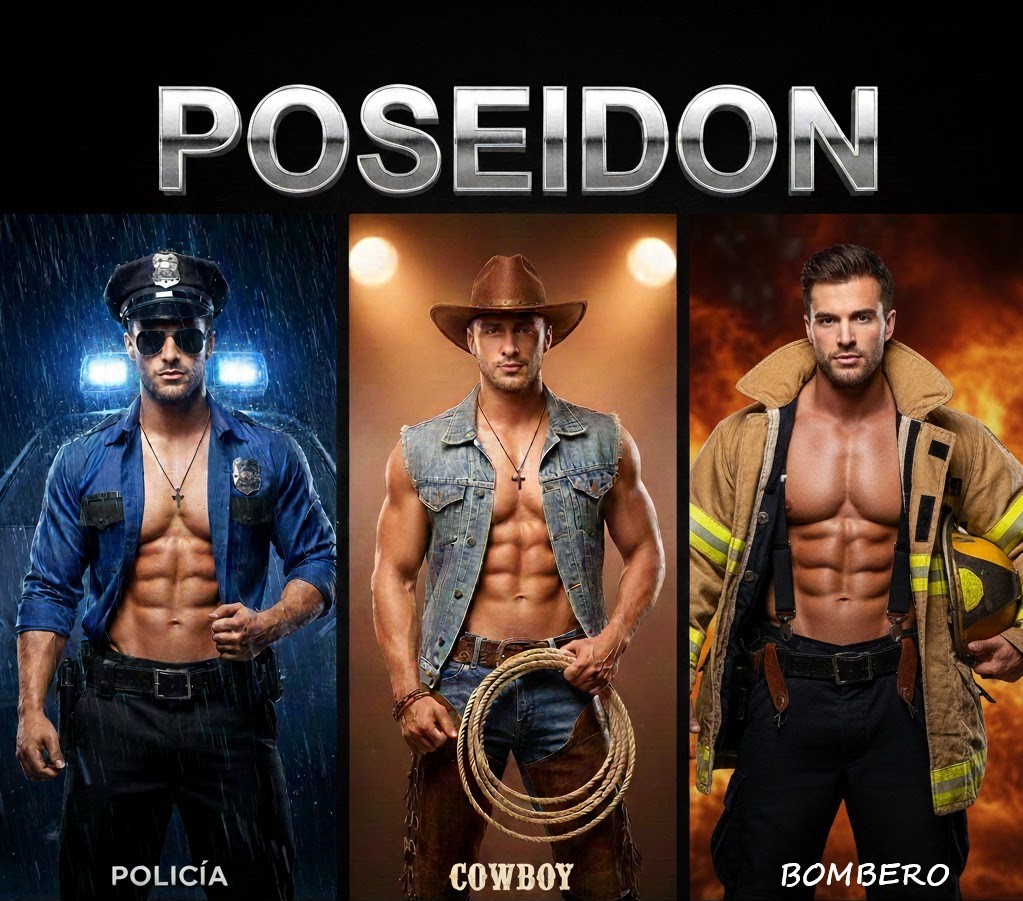 Boy Poseidón