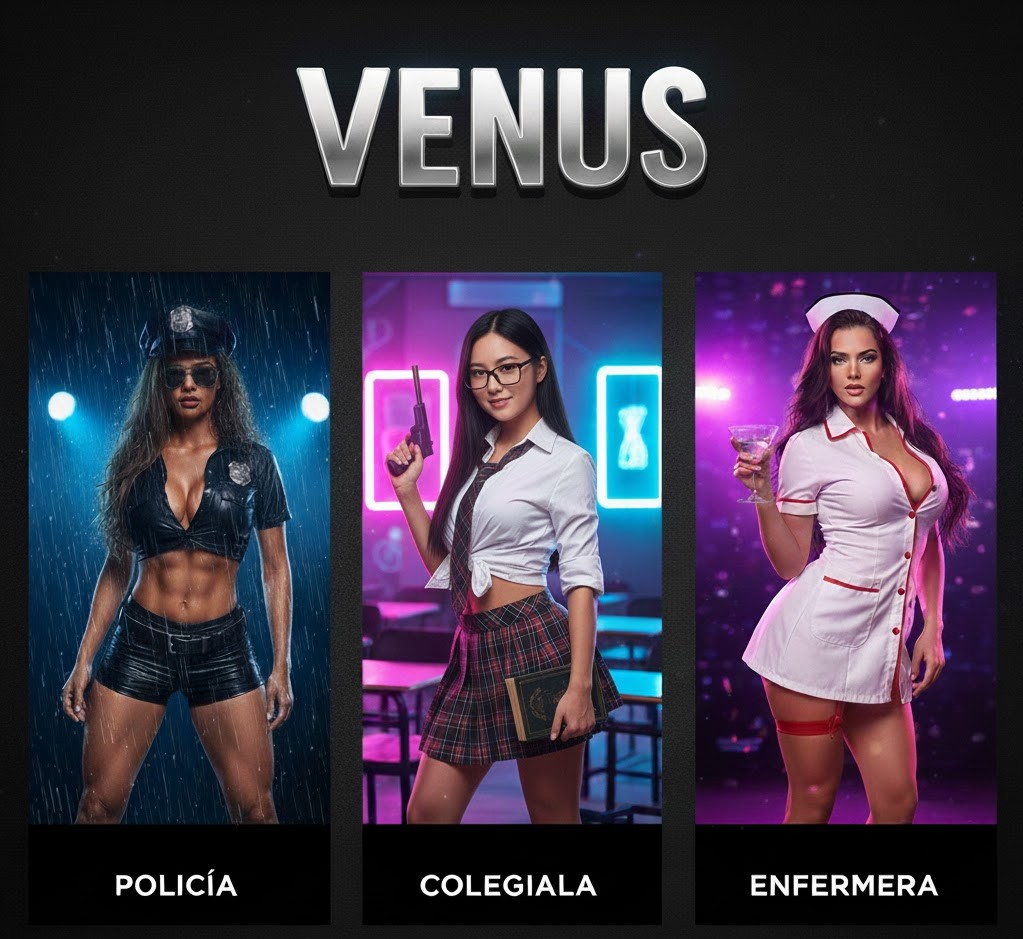 Stripper Venus